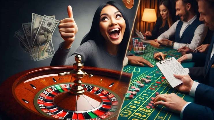 Suasana kompetisi bulu tangkis nasional dengan taruhan langsung